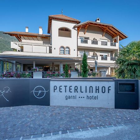 Garni Hotel Peterlinhof Kaltern Exterior foto